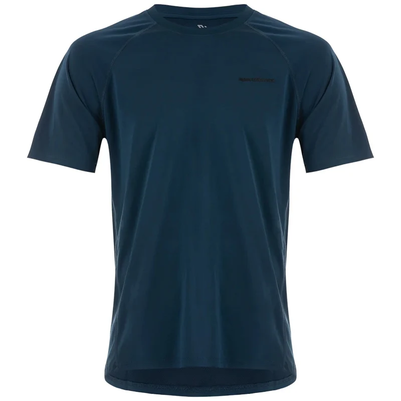 Camiseta M/C Hombre Apex Sportfitness Azul