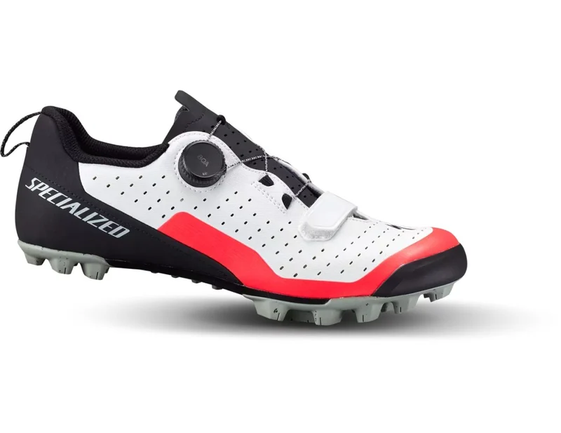 Zapatilla MTB Specialized Recon 2.0 Gravel&Mountain Bco/Rosa
