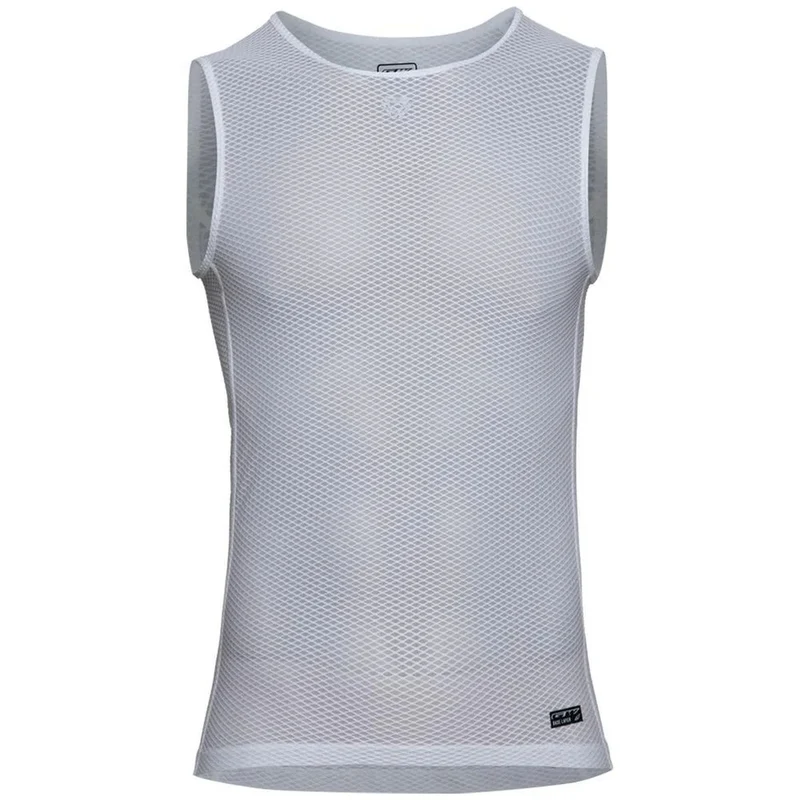 Jersey Ciclismo M/S Hombre GW Swing Blanca