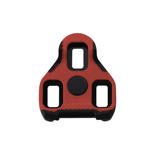 Calas Ruta Exustar Chocles para Look Keo Rojo 6º