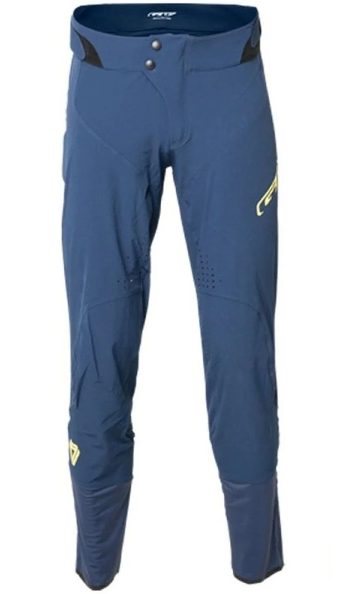 Pantalón de Ciclismo GW Hombre Fire Azul Jve
