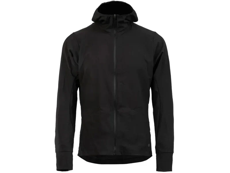 Chaqueta Running M/C Hombre Suarez Equilibrium Black