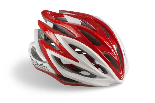 Casco de Ciclismo Spiuk Dharma RED/WHITE