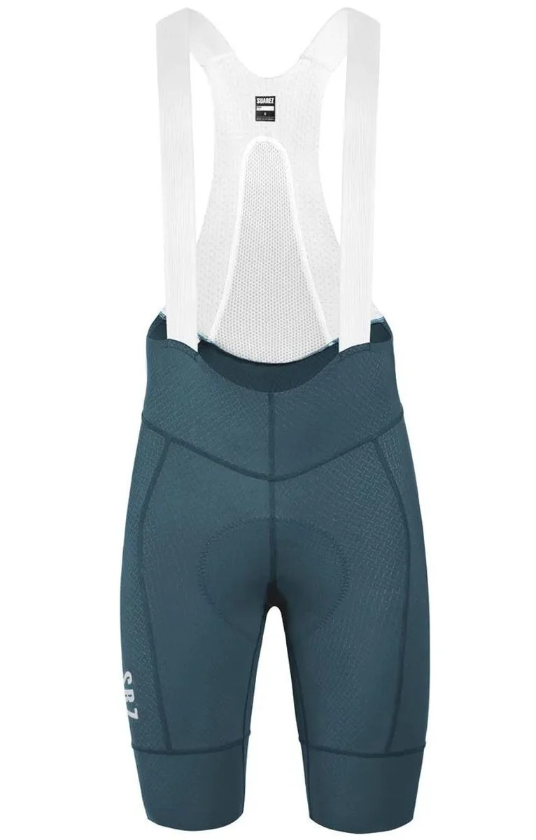 Pantaloneta De Ciclismo Hombre C/T Hard Smoke Blue 2.4