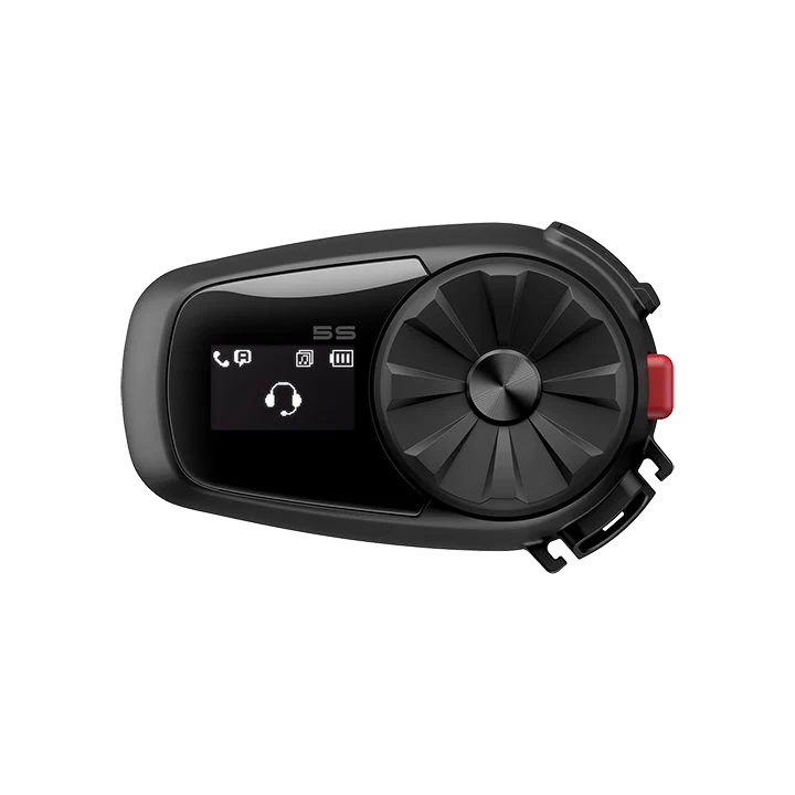Sena 5s Sistema Comunicación Bluetooth para Motos Sencillo