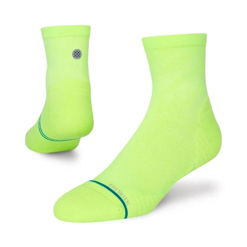 Medias Deportivas Stance Run Light Quarter