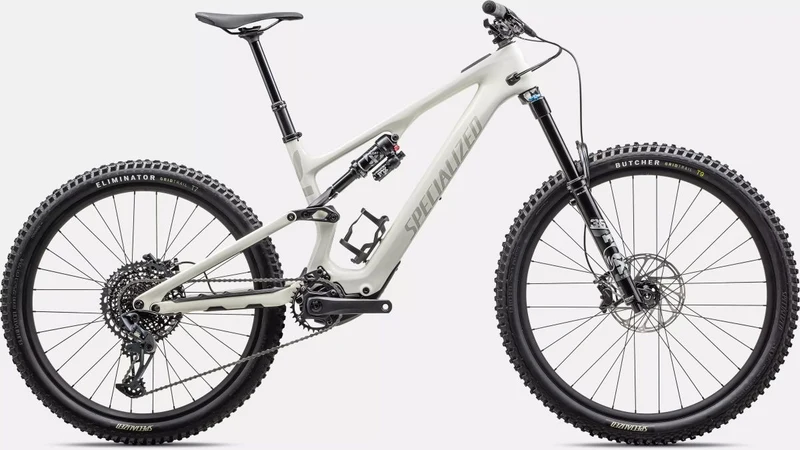 Bicicleta Eléctrica Specialized Turbo LevoSL CompCarbonWhite