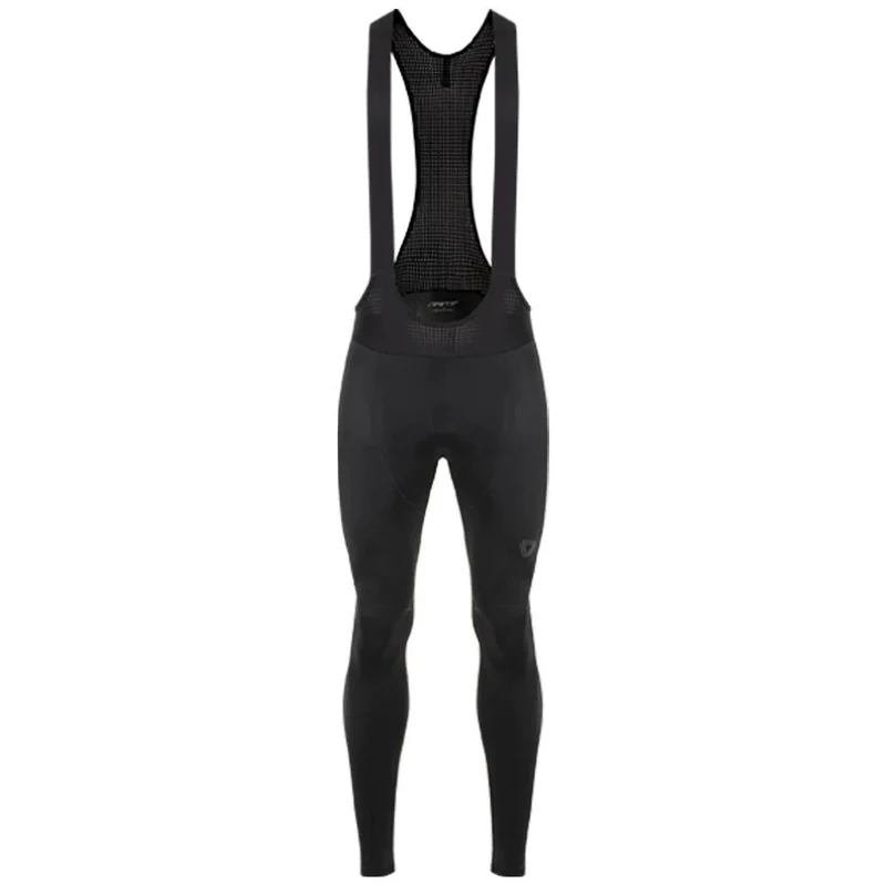 Pantalón de Ciclismo C/T Hombre GW Roll Negro