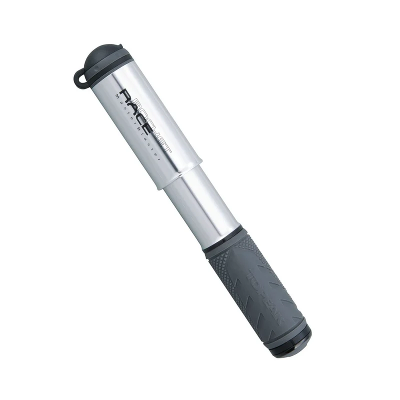 Infladores de Mano Topeak Racerocket Smarthead 120Psi Silver