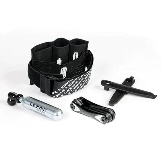 Bolsa Sillin Lezyne Sendit Caddy Black