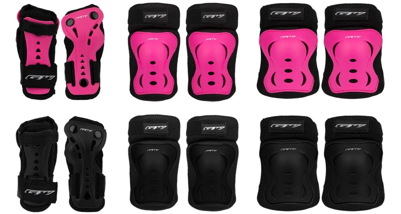 Kit De Protección de Cuerpo GW YD-38-1
