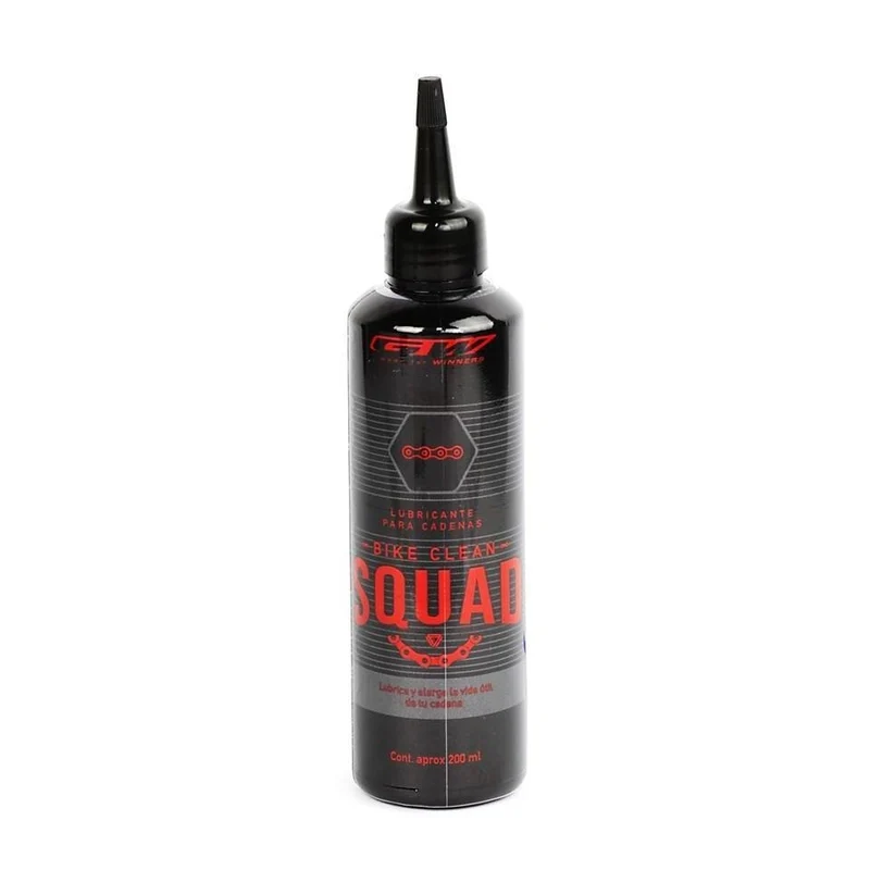 Lubricante Cadena GW SQUAD x 200 cc