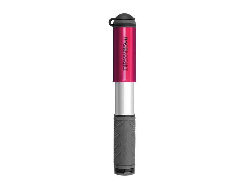 Inflador de Mano Ciclismo Topeak Racerocket Aluminio 120psi