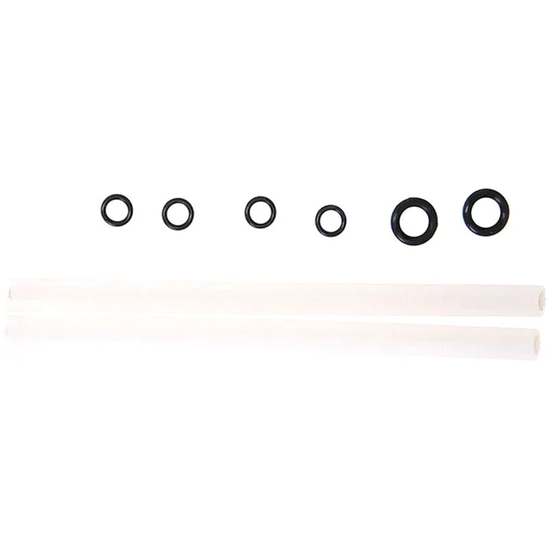 Kit Manguera Pro Para Jeringa Purga