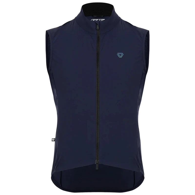 Chaleco Ciclismo GW Fast Laps Hombre Azul