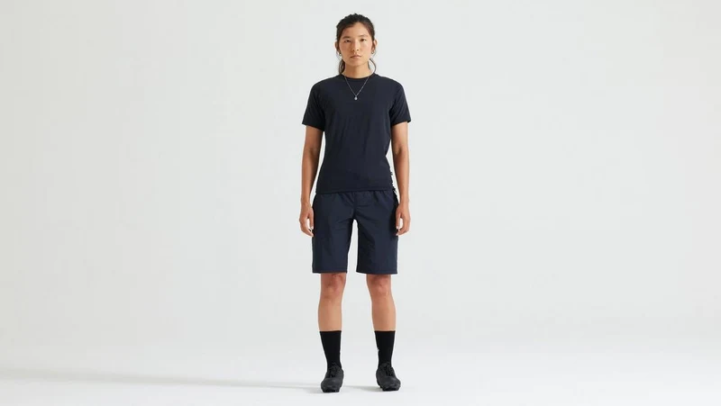 Jersey Ciclismo M/C Mujer Specialized ADV Air Negro