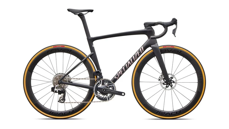 Bicicleta Ruta Specialized Tarmac SL9 S-Level SRAM Red AXS Satin Carbon