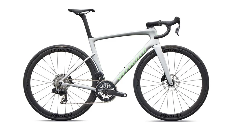 Bicicleta Ruta Specialized Tarmac SL9 Expert SRAM Force AXS