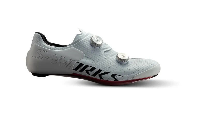 Zapatilla Ciclismo Ruta Specialized S-Works Ares 2 LTD Race Red Vapor