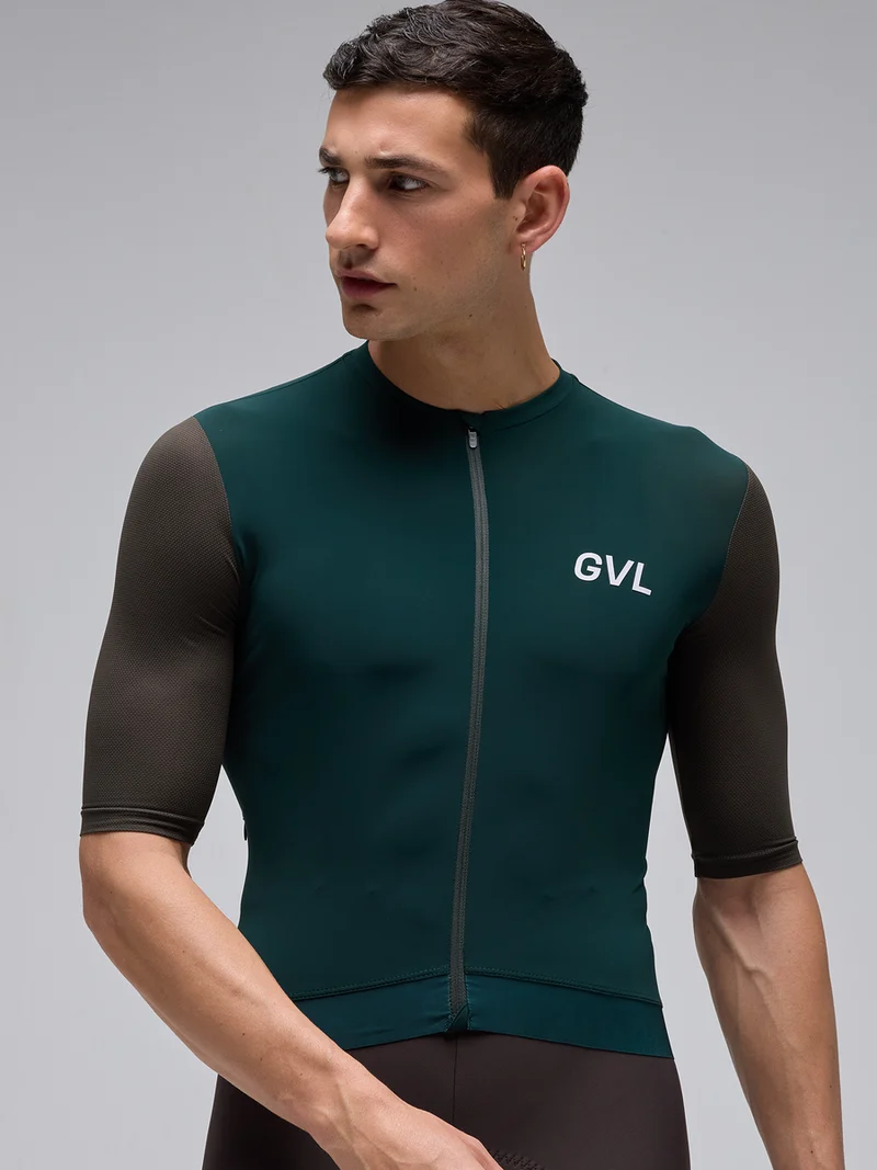 Jersey Ciclismo M/C Hombre Givelo C.D.A. Ranger