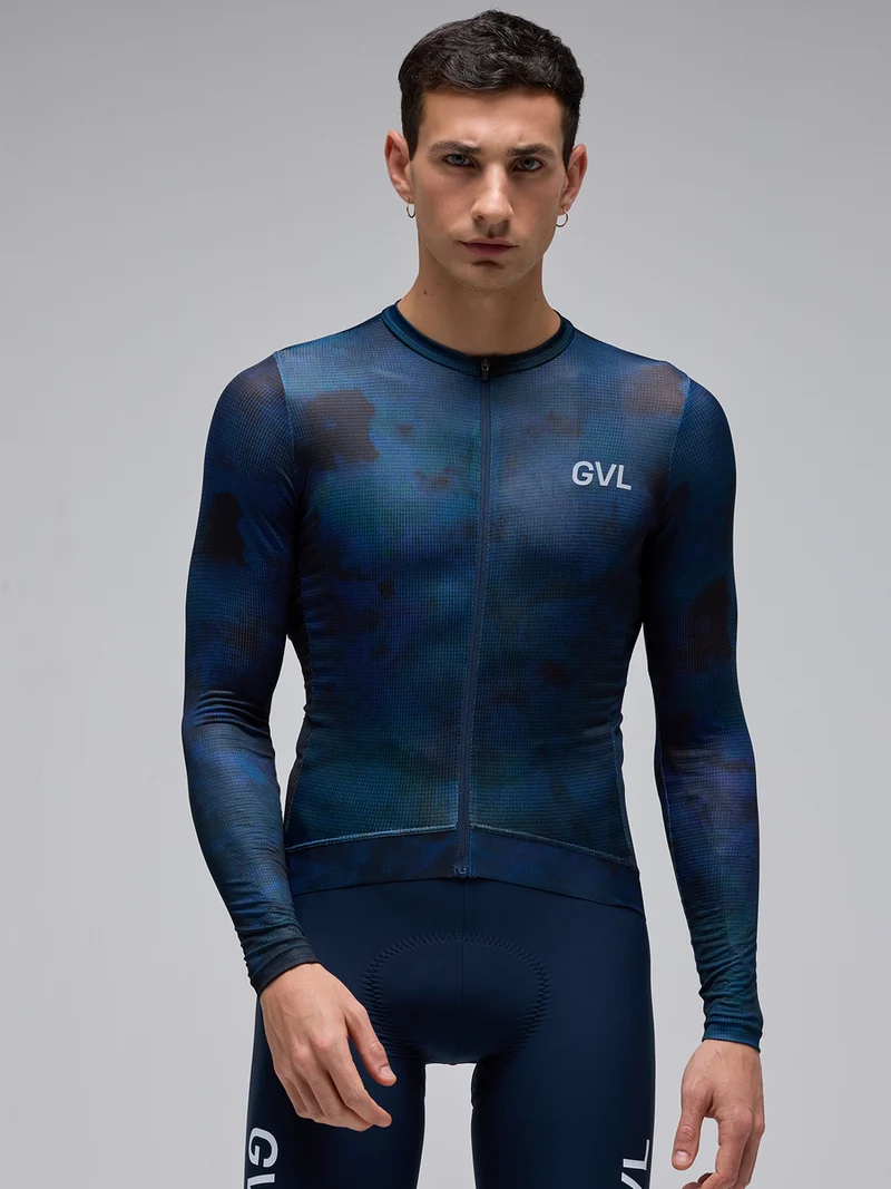 Jersey Ciclismo M/L Hombre Givelo C.D.A. Static