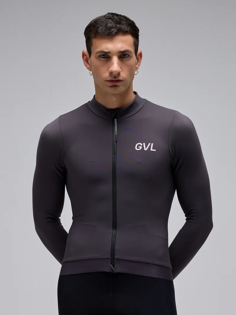 Jersey Ciclismo M/L Térmico Hombre Givelo C.D.A. Fissure
