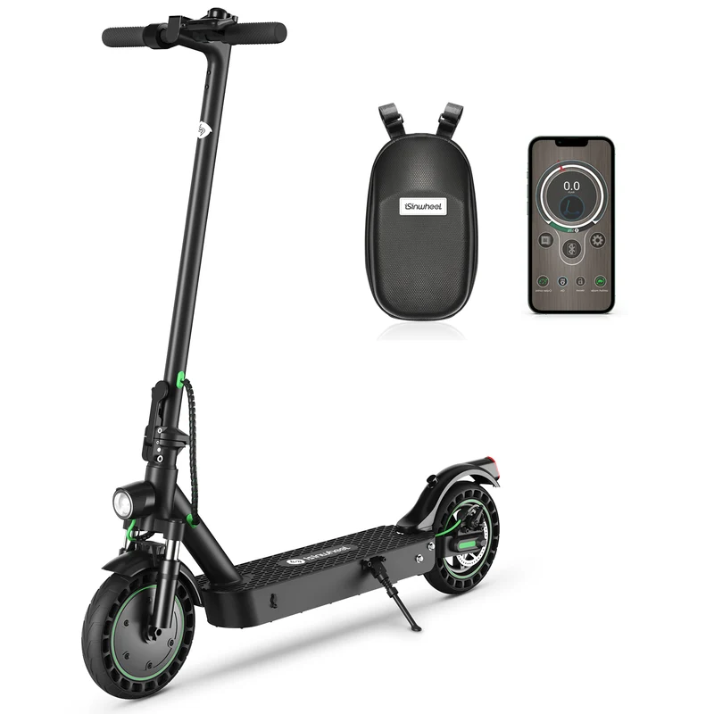 S9MAX Electric Scooter 500W With App