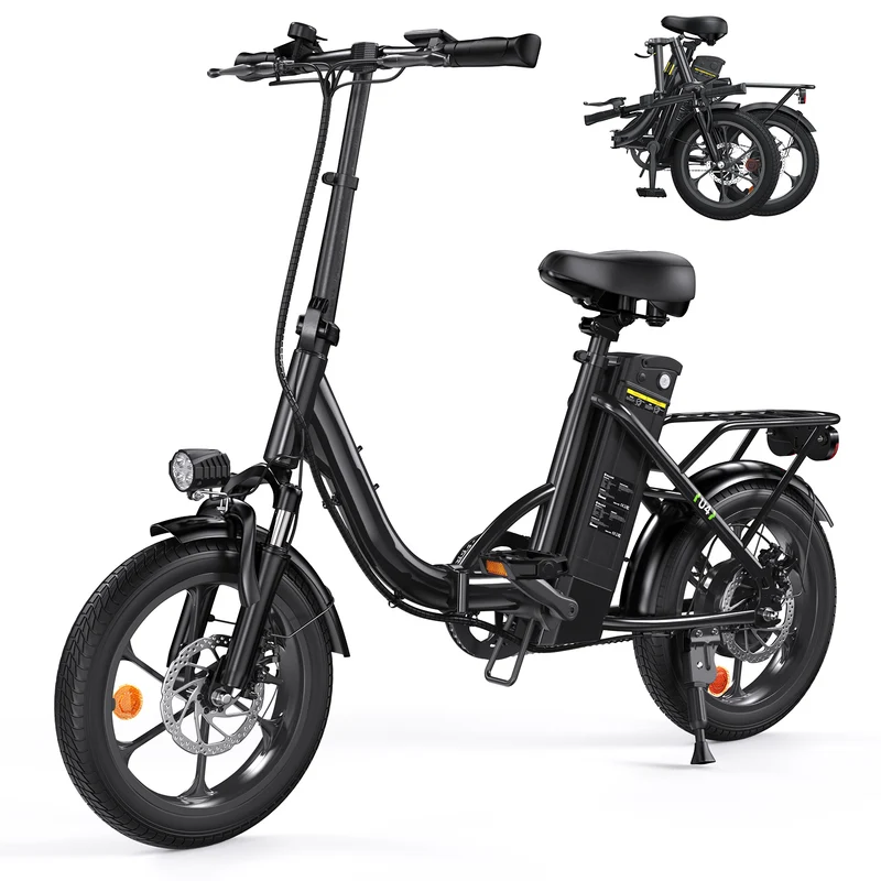 U4 Foldable Electric Bike