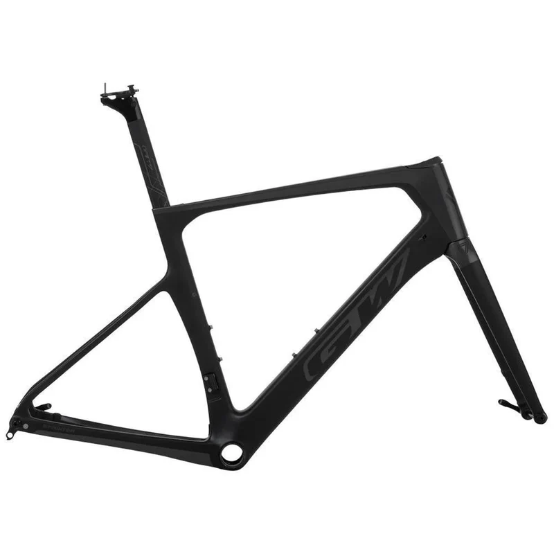 Marco de Ruta GW Sprinter Carbon Freno Disco Negro/Gris