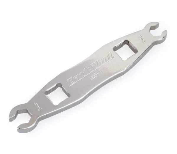 Llave para purgado Park Tool milimétrica 7MM/8MM MWF-3