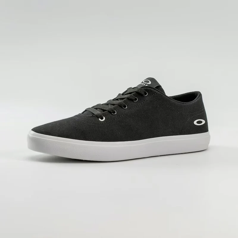 Tenis Casuales Oakley Flint Negros