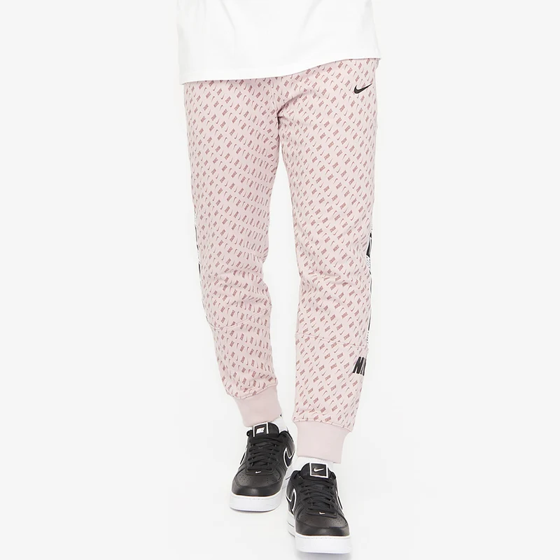 Pantalones Polares Nike Sportswear Estampado