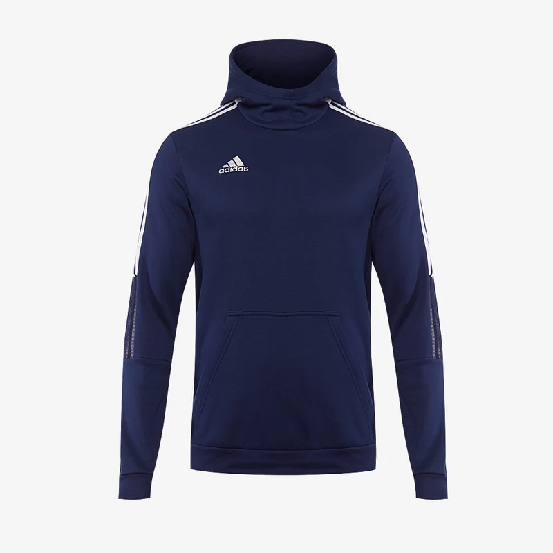 Sudadera con capucha adidas Tiro 21 para niños