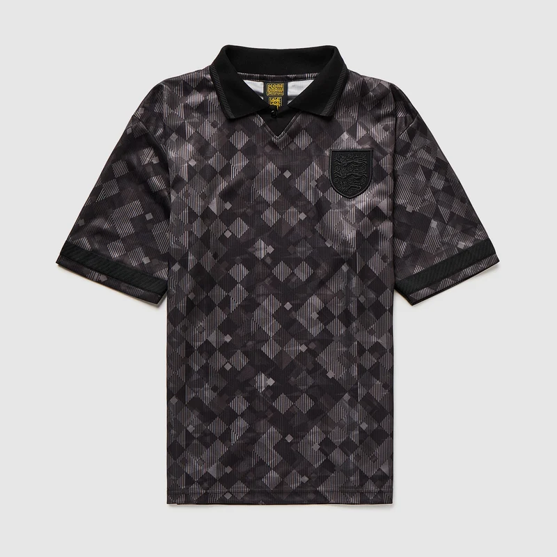 Score Draw England 1990 Blackout Shirt