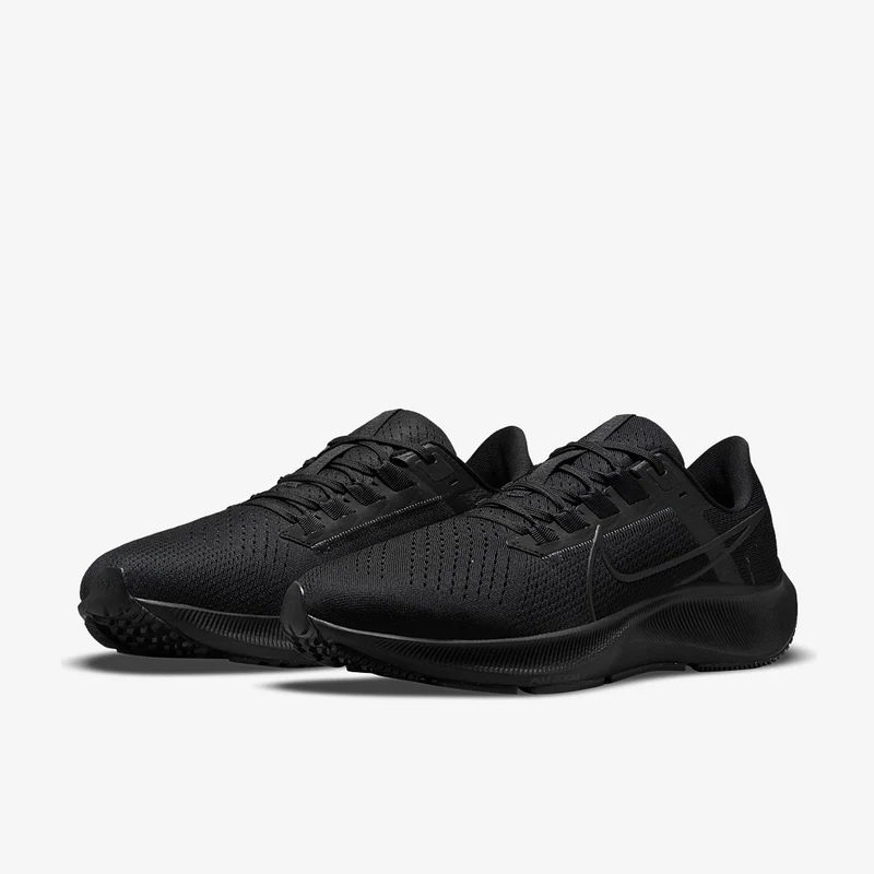 Nike Air Zoom Pegasus 38 - Negro/Negro/Antracita/