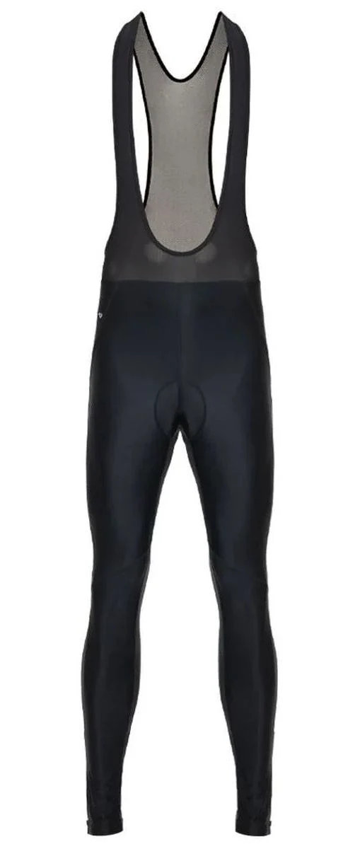 Pantalón de Ciclismo C/T Hombre GW Térmico Barricade Negro