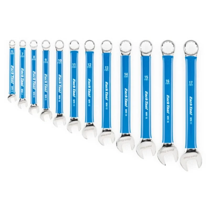 PARKTOOL JUEGO LLAVES METRICAS CON RACHE