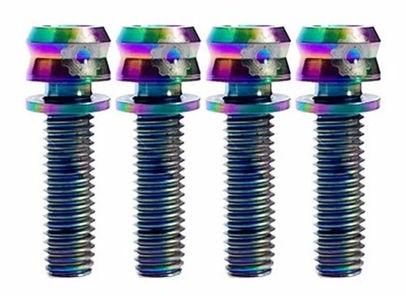 Kit Tornillo ProComponents M5X17mm Tornasol