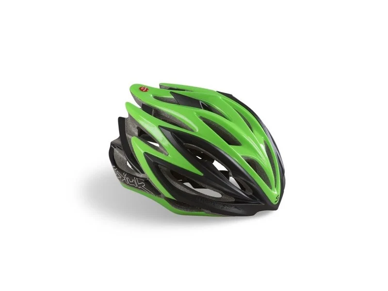 Casco de Ciclismo Spiuk Dharma Green/Black