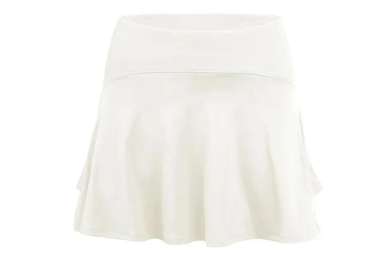 Falda Running Mujer Suarez Ability White