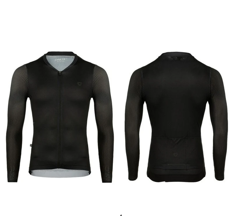 Jersey Ciclismo M/L Hombre GW Dig Basic Negro