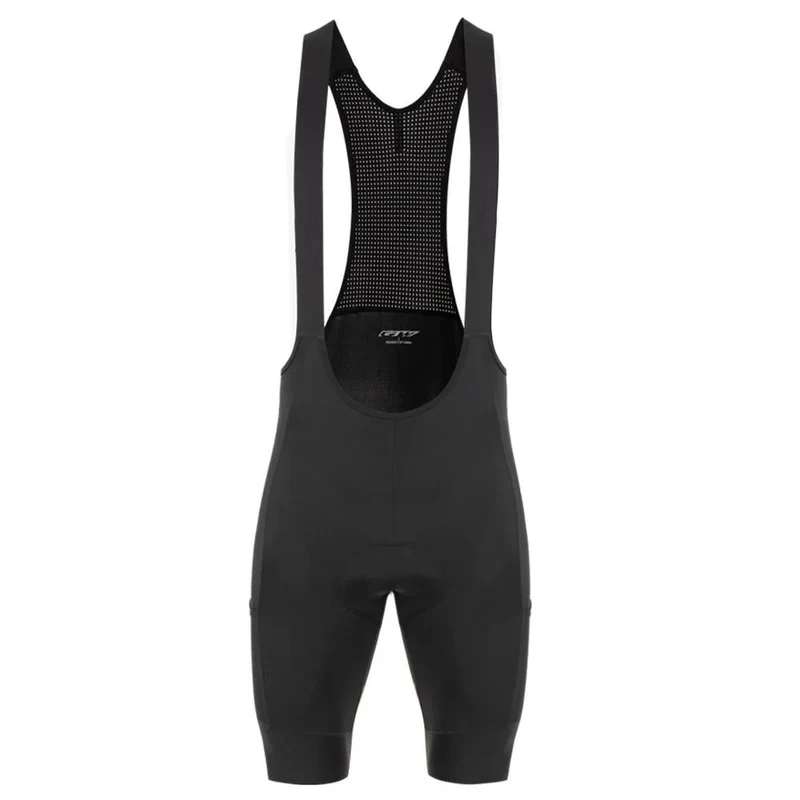 Pantalóneta Ciclismo C/T Hombre GW Chop Negro