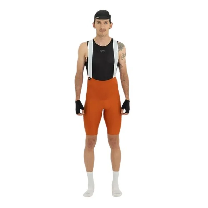 Pantaloneta de Ciclismo C/T Safetti Girona Hombre Carrot