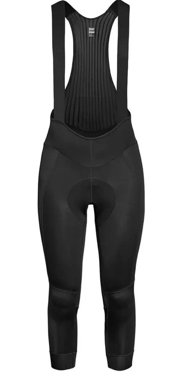Pantalón de Ciclismo 3/4" C/T Mujer Falcon Black Knicker