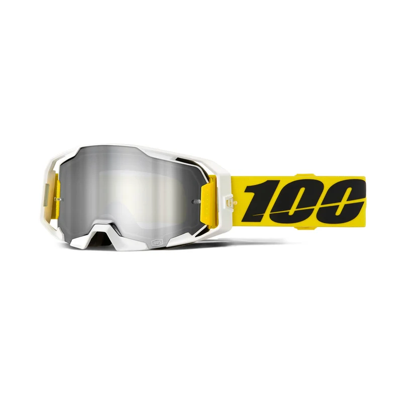 Goggle 100% ARmatic Velera Lente Silver Espejo