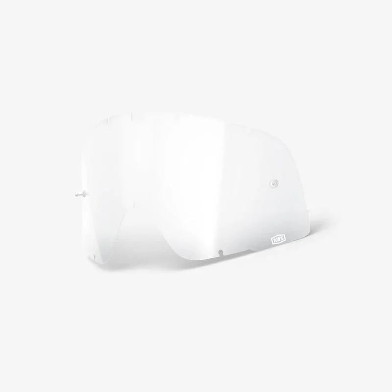 Lente Goggle 100% Barstow Clear