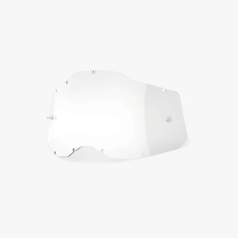 Lente Goggle 100% Generacion-2 Clear