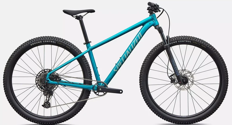 Bicicleta MTB Specialized Rockhopper Comp 29" Teal Tint Alum