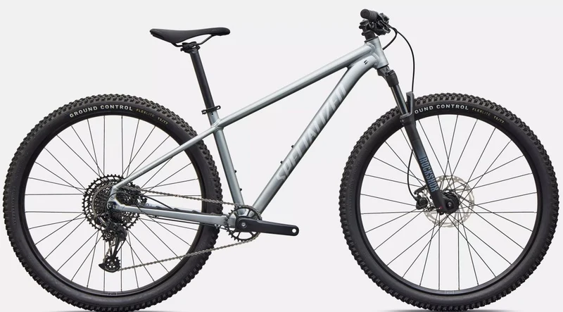 Bicicleta MTB Specialized Rockhopper Comp 29" Shadow Silver