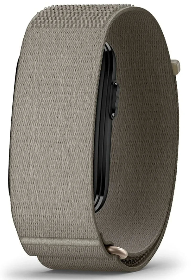 Pulsera Inteligente Garmin CIRQA Smart Band Gris Francés
